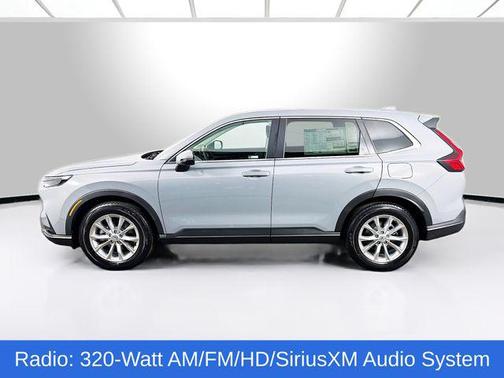 2025 Honda CR-V EX-L AWD
