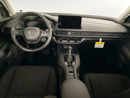 Crystal Black Pearl 2026 Honda HR-V LX