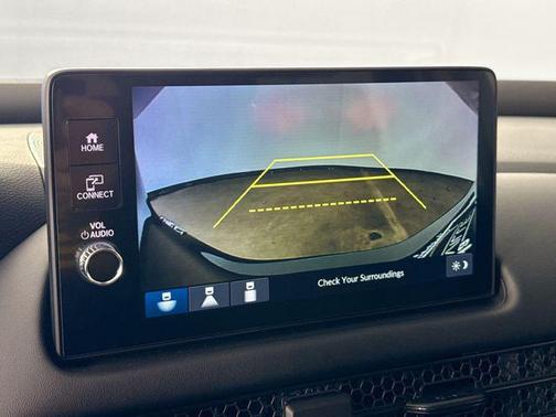 Crystal Black Pearl 2026 Honda HR-V LX