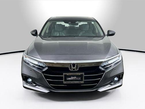 2021 Honda Accord EX-L 1.5T