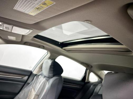 2021 Honda Accord EX-L 1.5T