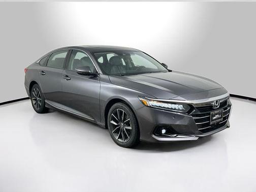 2021 Honda Accord EX-L 1.5T