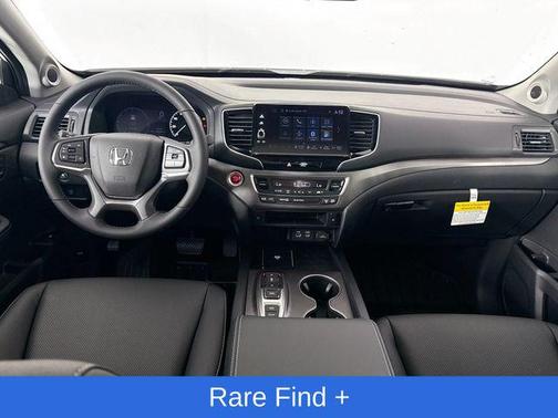 2024 Honda Ridgeline RTL