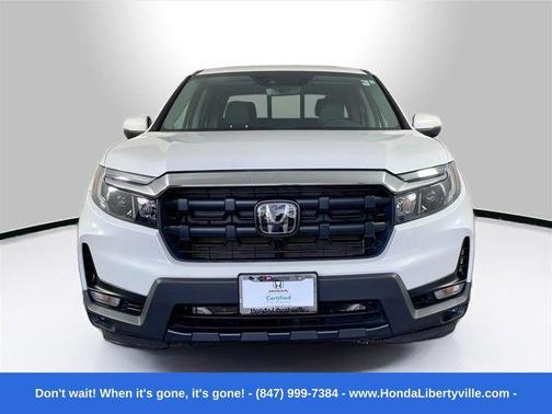 2024 Honda Ridgeline RTL