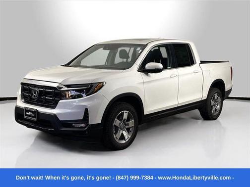 2024 Honda Ridgeline RTL