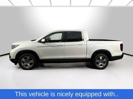 2024 Honda Ridgeline RTL
