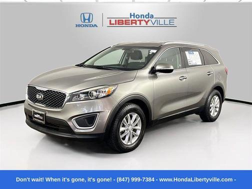 2016 Kia Sorento LX