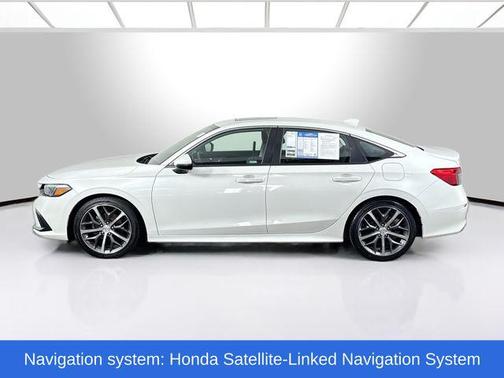 2022 Honda Civic Touring