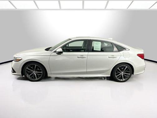 2022 Honda Civic Touring