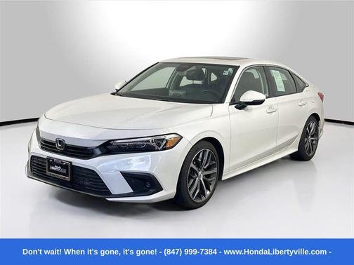 2022 Honda Civic Touring