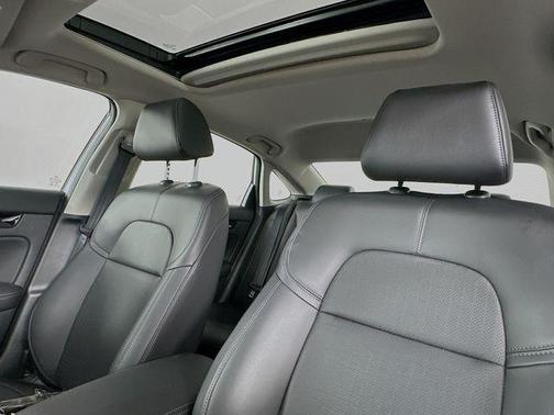 2022 Honda Civic Touring