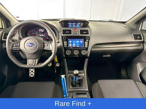 2021 Subaru WRX Base