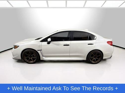 2021 Subaru WRX Base