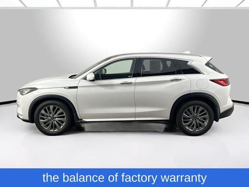 2024 INFINITI QX50 LUXE AWD