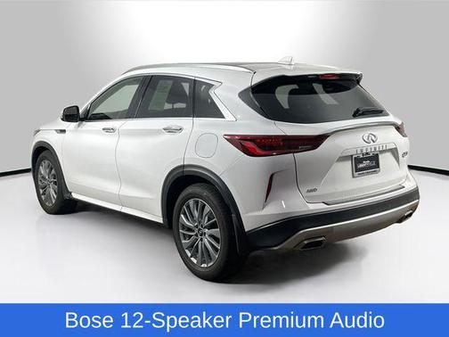 2024 INFINITI QX50 LUXE AWD