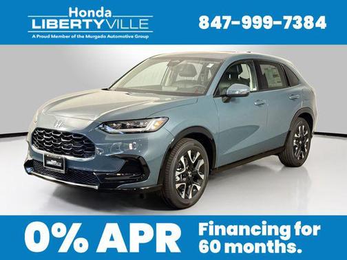 2026 Honda HR-V EX-L