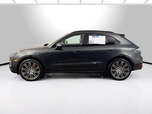 2020 Porsche Macan GTS