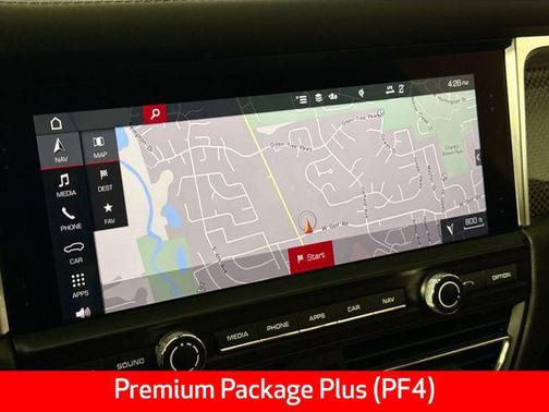 2020 Porsche Macan GTS