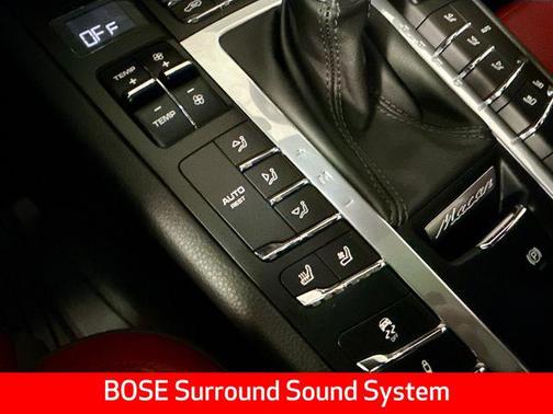 2020 Porsche Macan GTS