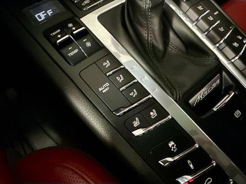 2020 Porsche Macan GTS