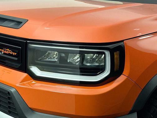 2026 Honda Passport AWD TrailSport Blackout