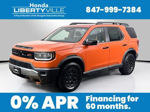 2026 Honda Passport AWD TrailSport Blackout