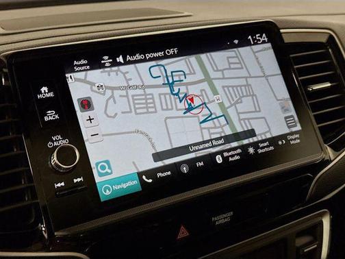 2026 Honda Ridgeline Black