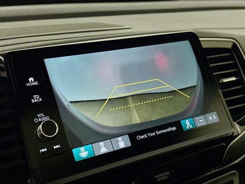 2026 Honda Ridgeline Black