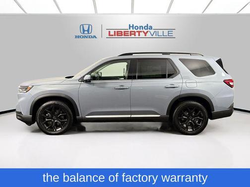 2025 Honda Pilot Touring 8-Passenger