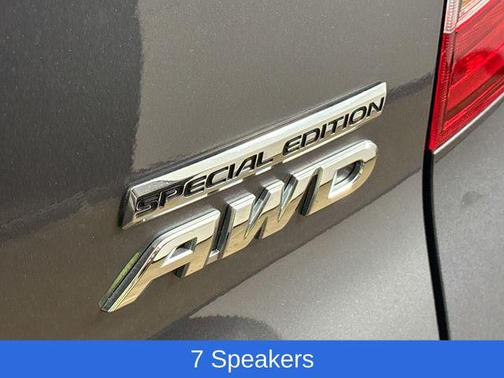 2022 Honda Pilot AWD Special Edition