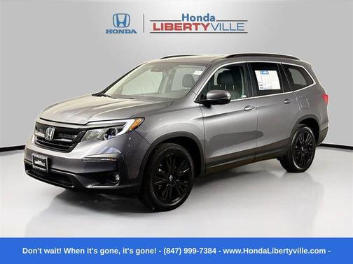 2022 Honda Pilot AWD Special Edition