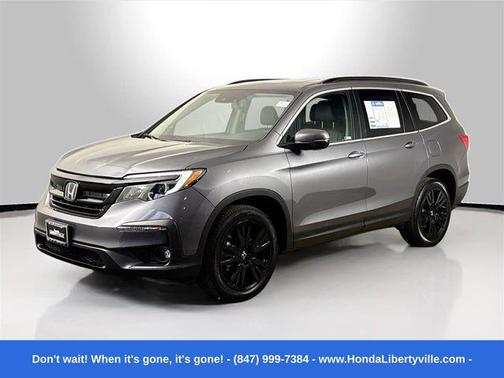 2022 Honda Pilot AWD Special Edition