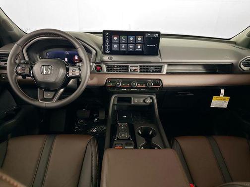 2026 Honda Pilot TrailSport