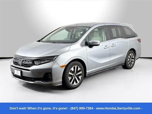 2025 Honda Odyssey EX-L