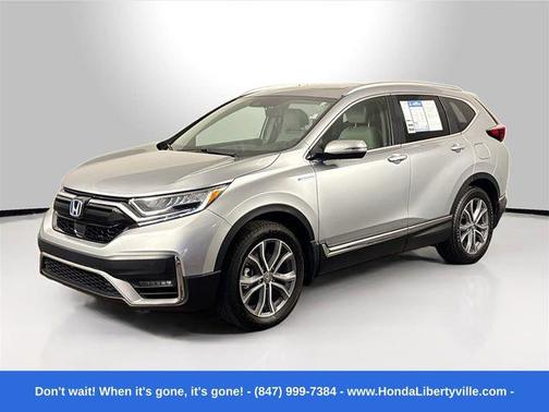 2022 Honda CR-V Hybrid Touring