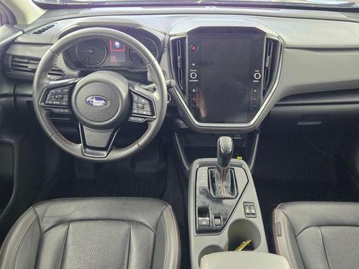 Crystal Black Silica 2024 Subaru Crosstrek Limited