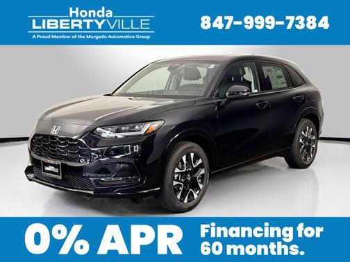 2026 Honda HR-V EX-L