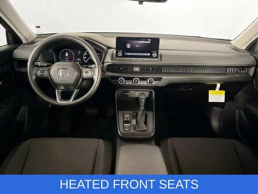 2024 Honda CR-V LX AWD