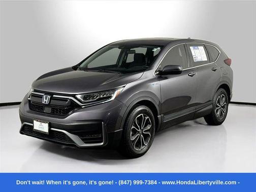 2020 Honda CR-V Hybrid EX