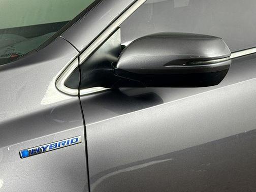 2020 Honda CR-V Hybrid EX