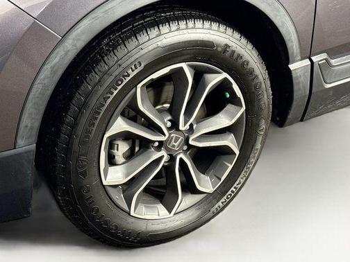 2020 Honda CR-V Hybrid EX