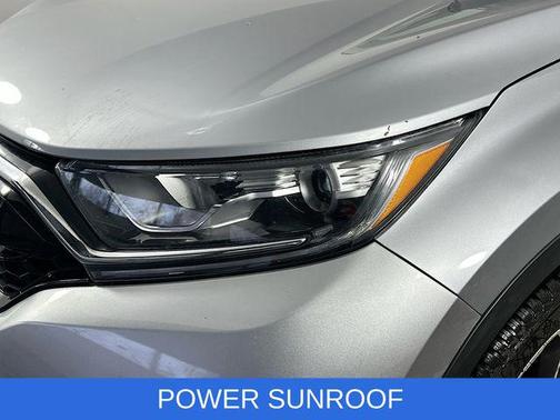 2021 Honda CR-V AWD EX