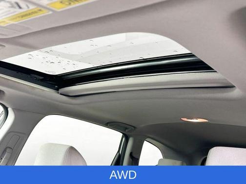 2021 Honda CR-V AWD EX