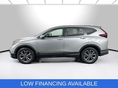 2021 Honda CR-V AWD EX