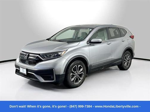 2021 Honda CR-V AWD EX