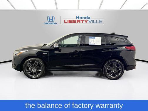 2022 Acura RDX A-Spec Package