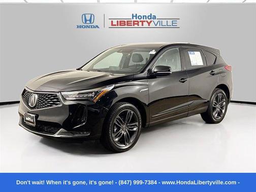 2022 Acura RDX A-Spec Package