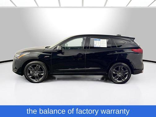 2022 Acura RDX A-Spec Package