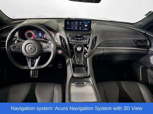 2022 Acura RDX A-Spec Package