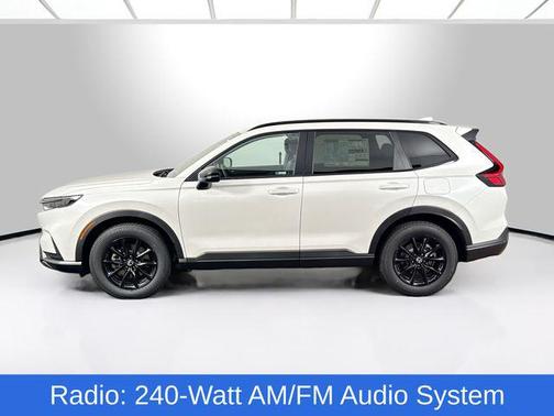 2026 Honda CR-V Hybrid Sport AWD